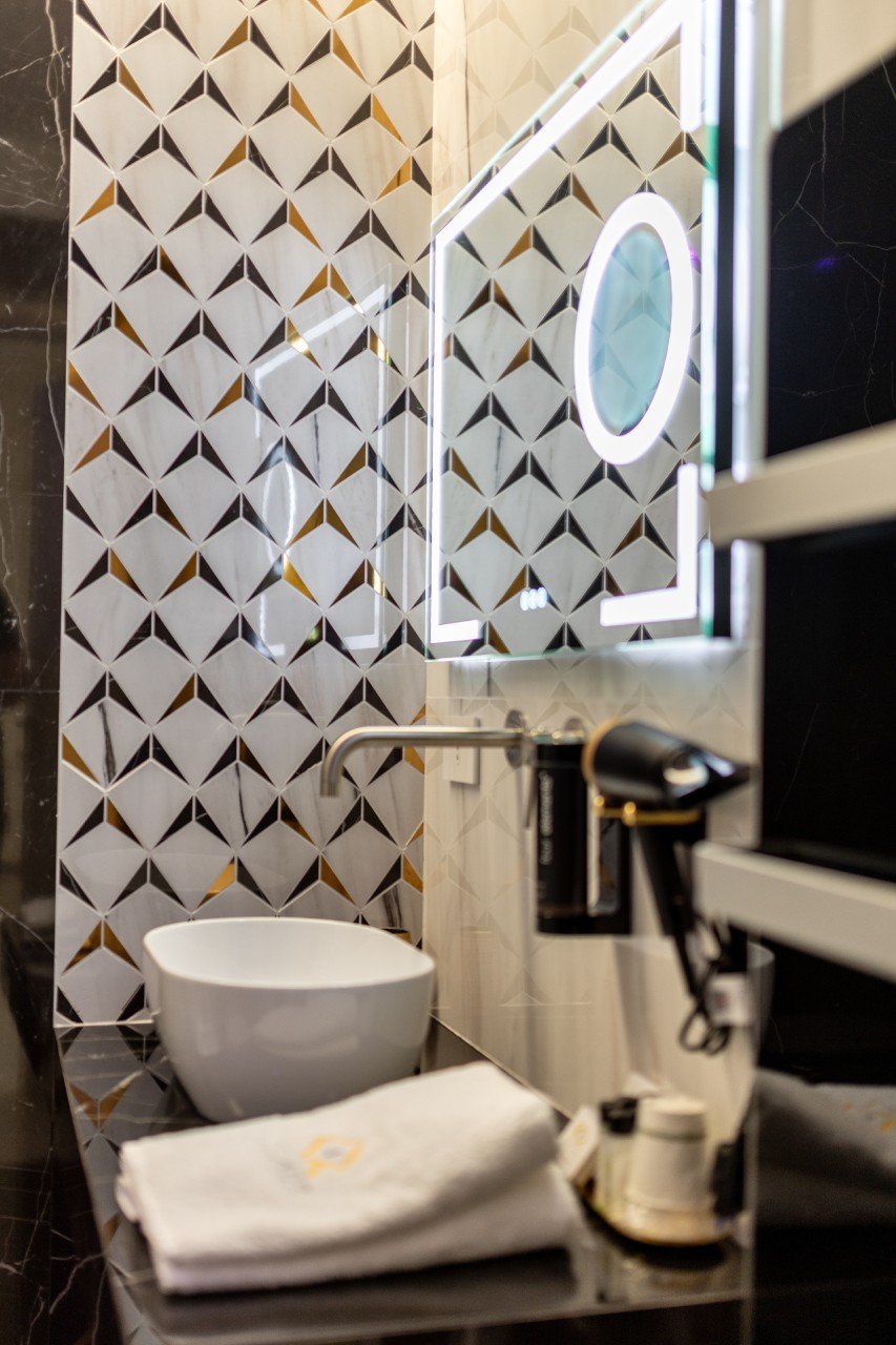 Kreart Boutique Suites & Deluxe Rooms in centro a Crotone