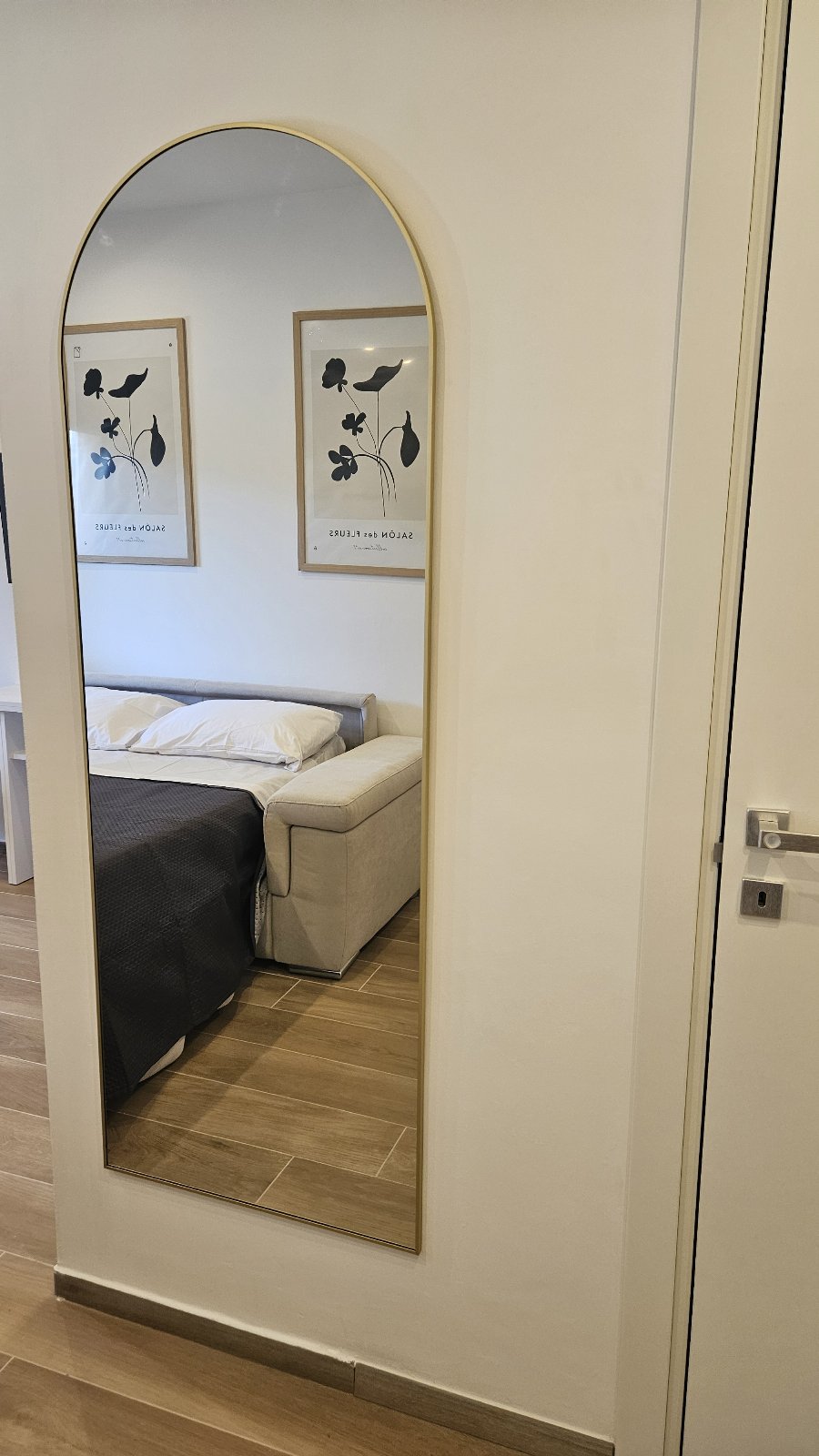 Gezellige studio in Rende