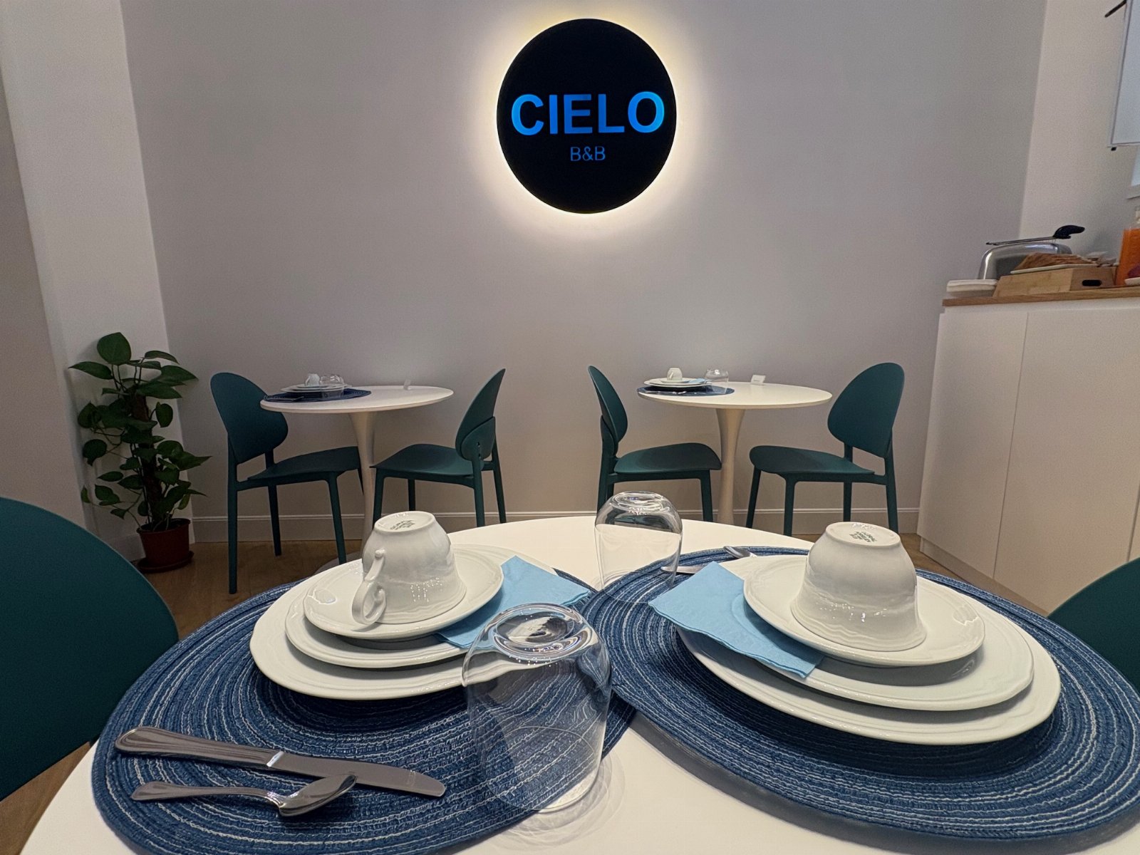 CIELO B&B ad un passo dal mare