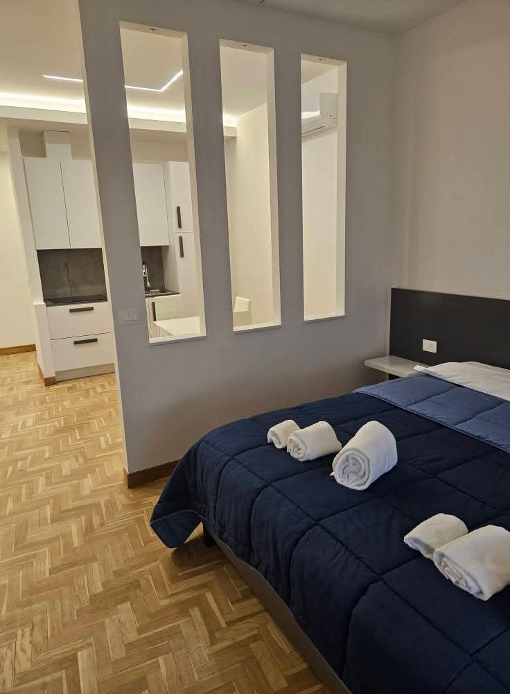 b&b BEI SOGNI LUXURY in centro Cosenza, con parcheggio in convenzione