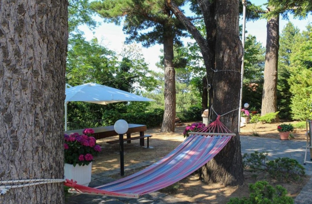 Casa Vacanze Villa Curcio - Lato Mare