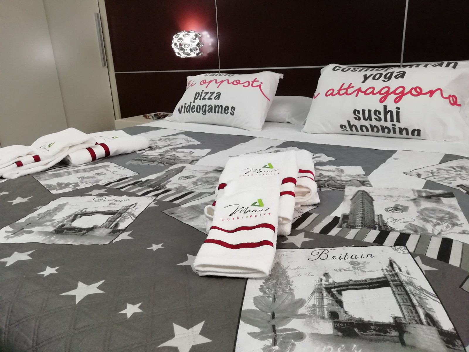 Appartamento a pochi passi dal centro