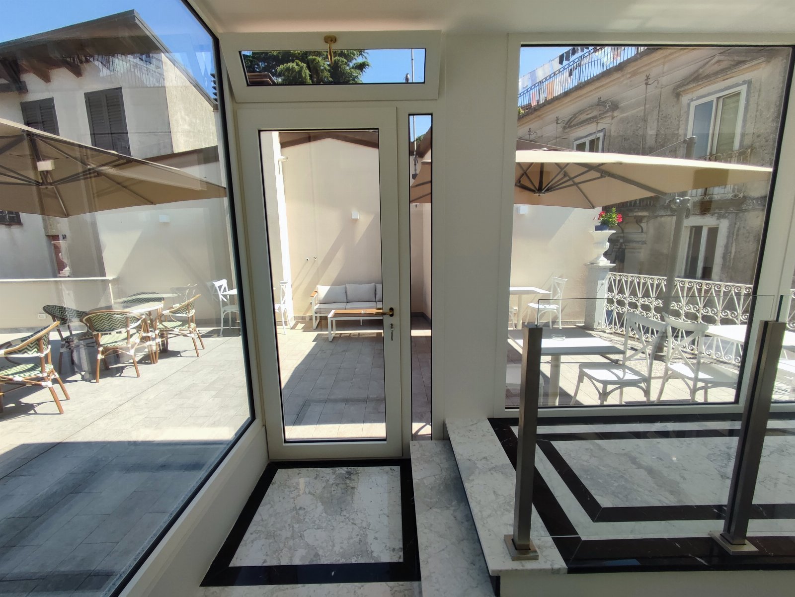 Ontdek met ons de 'piano nobile' van de piana