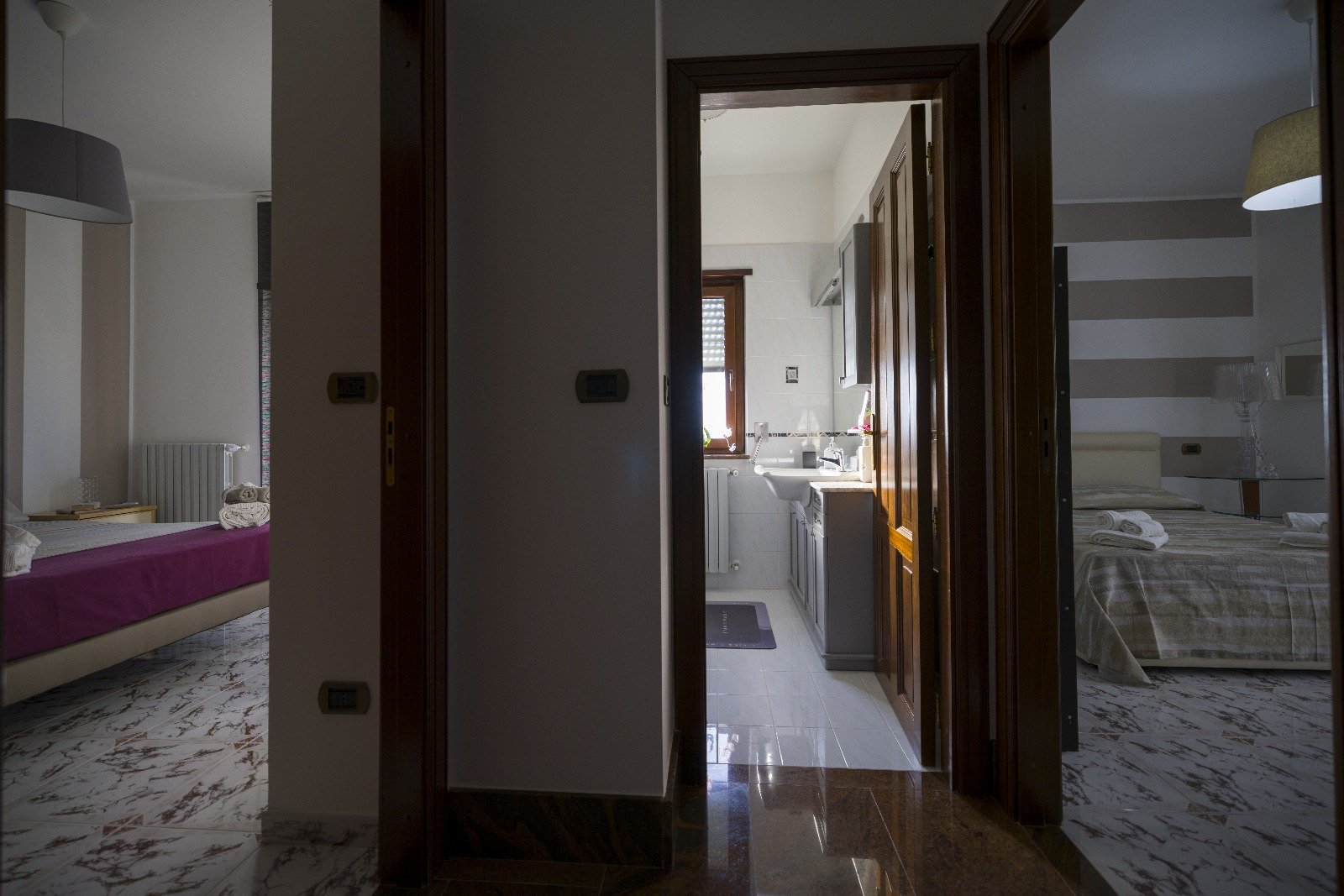B&B Le Giadali – Comfort en ontspanning met zwembad in Praia a Mare