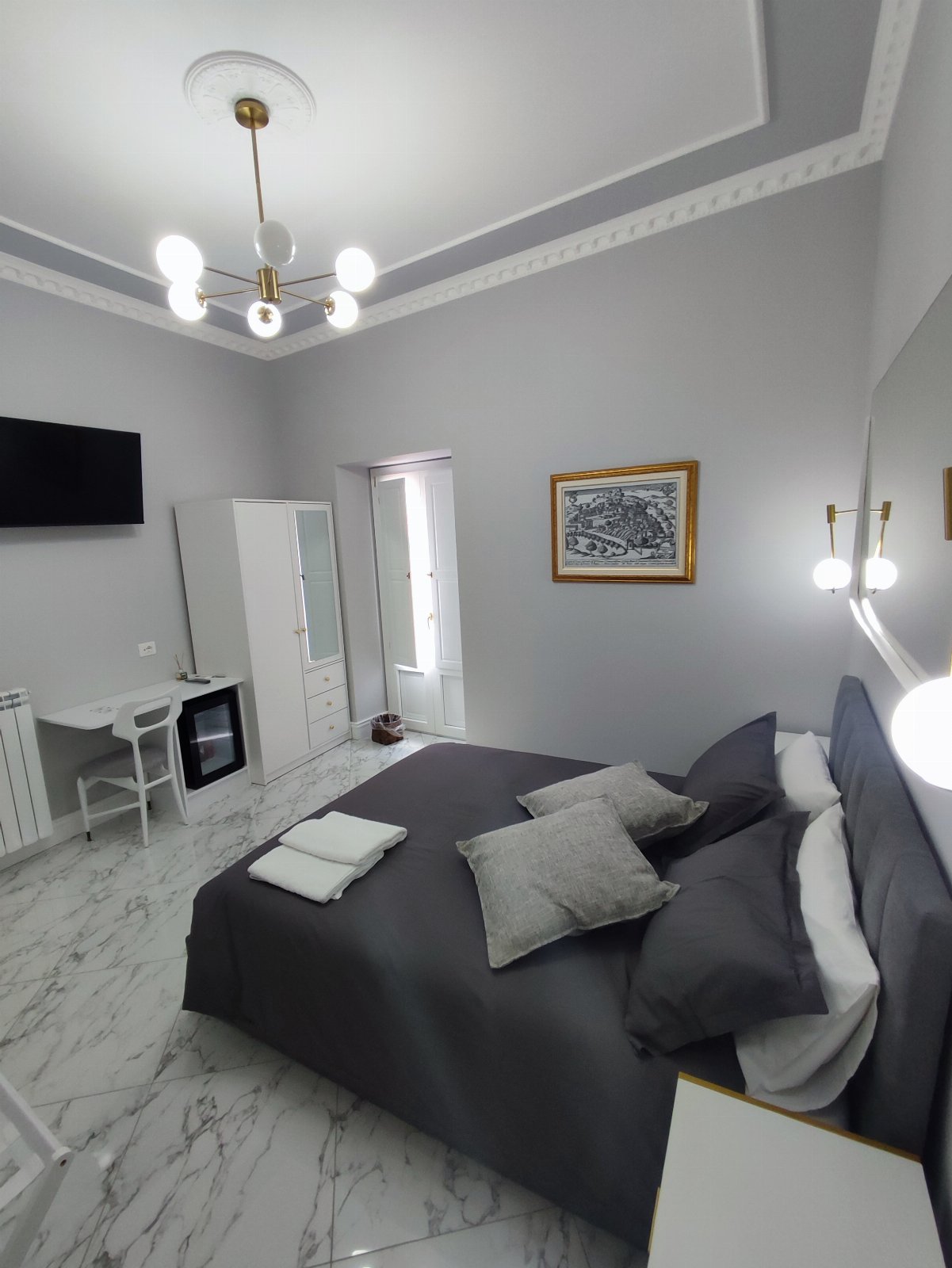 Ontdek met ons de 'piano nobile' van de piana