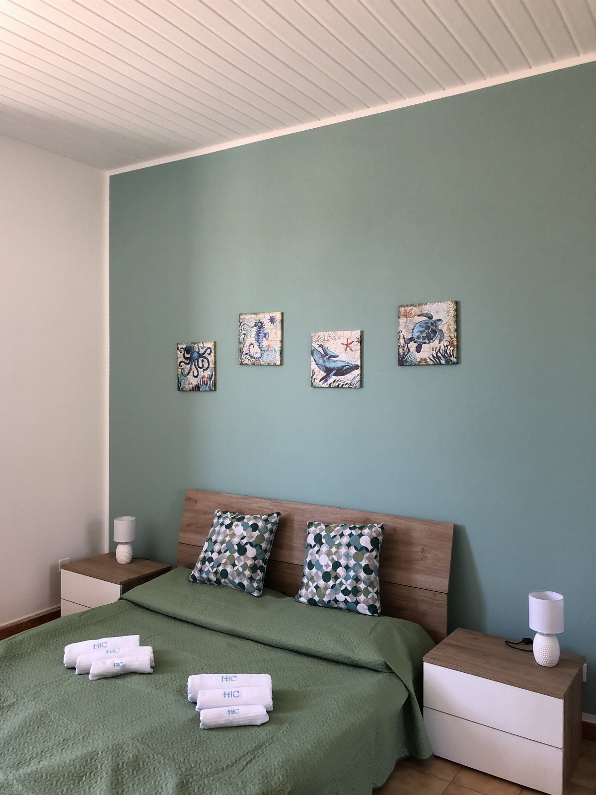 Casa vacanze indipendente a pochi passi dalle mare e dal centro città