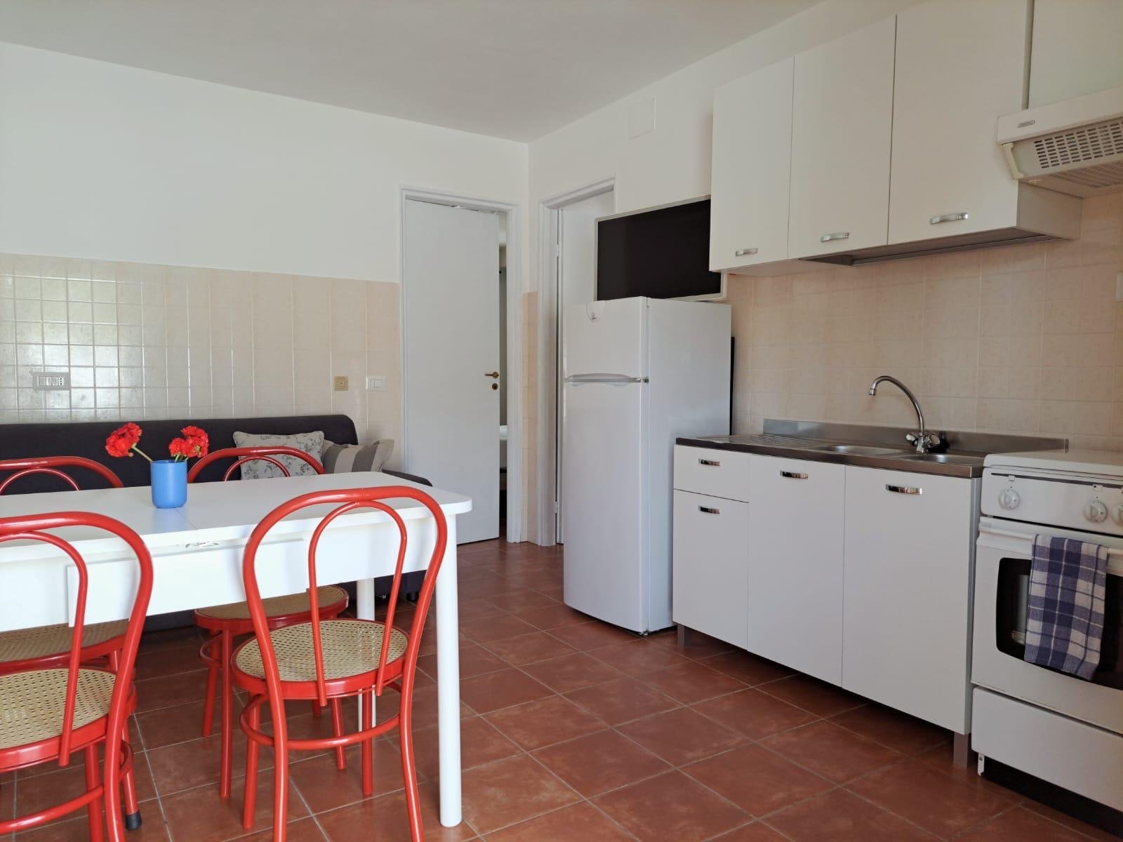 Ferienwohnung Capo Vaticano - Tropea