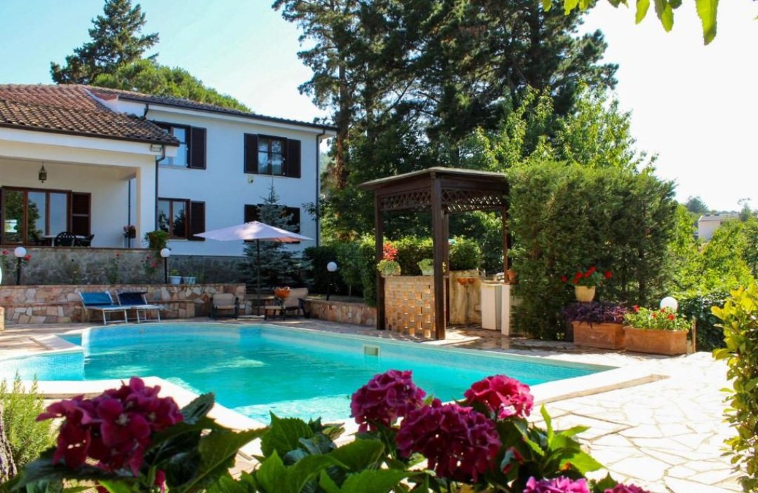 Casa Vacanze Villa Curcio - Lato Mare