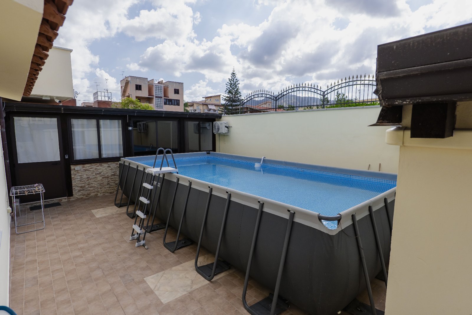 Luna Di Sale Villa Con Piscina a Gallico Marina