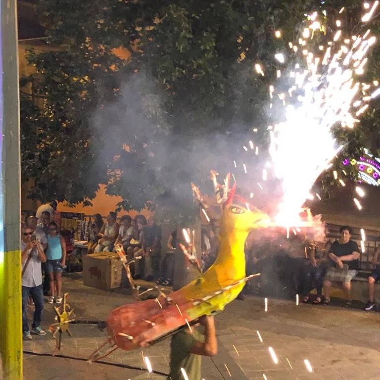 Ferienhaus im griechisch geprägten Dorf Staiti