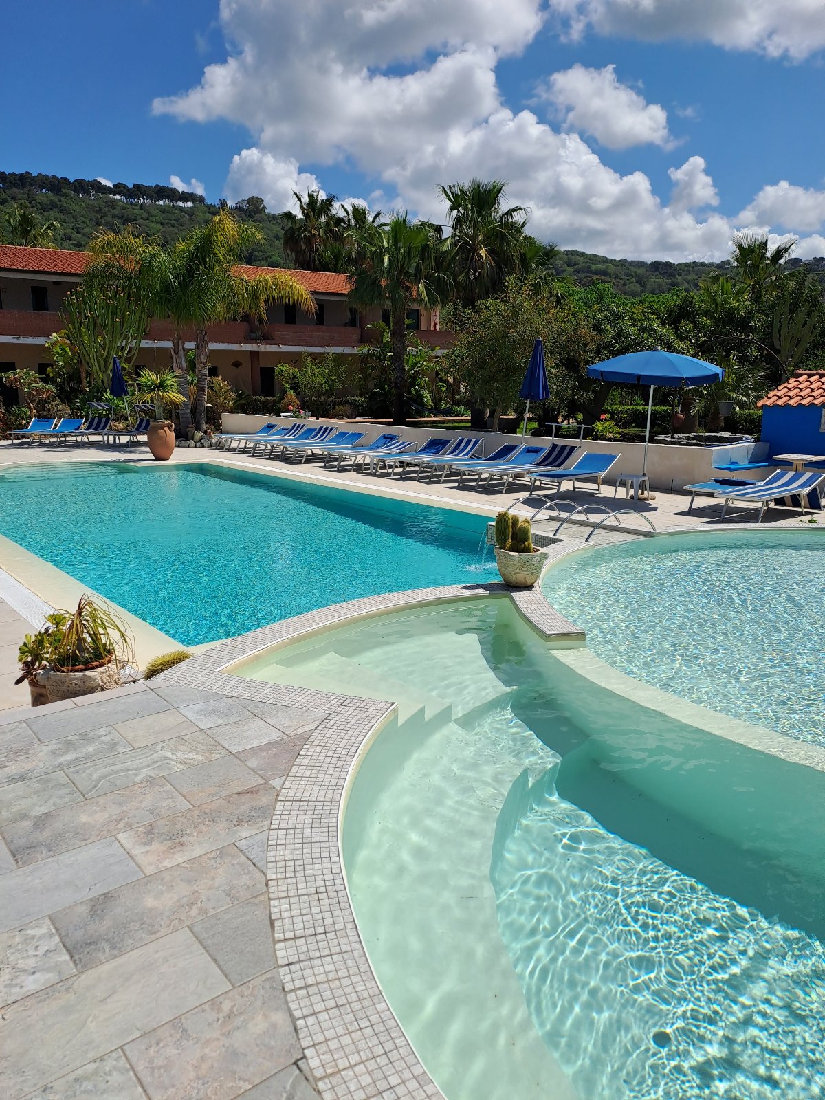 Agriturismo a 600 metros del mar