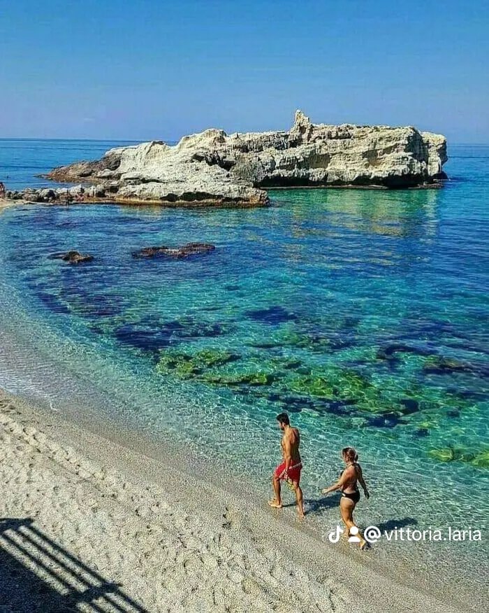 Ferienhaus Tropea da Vittoria