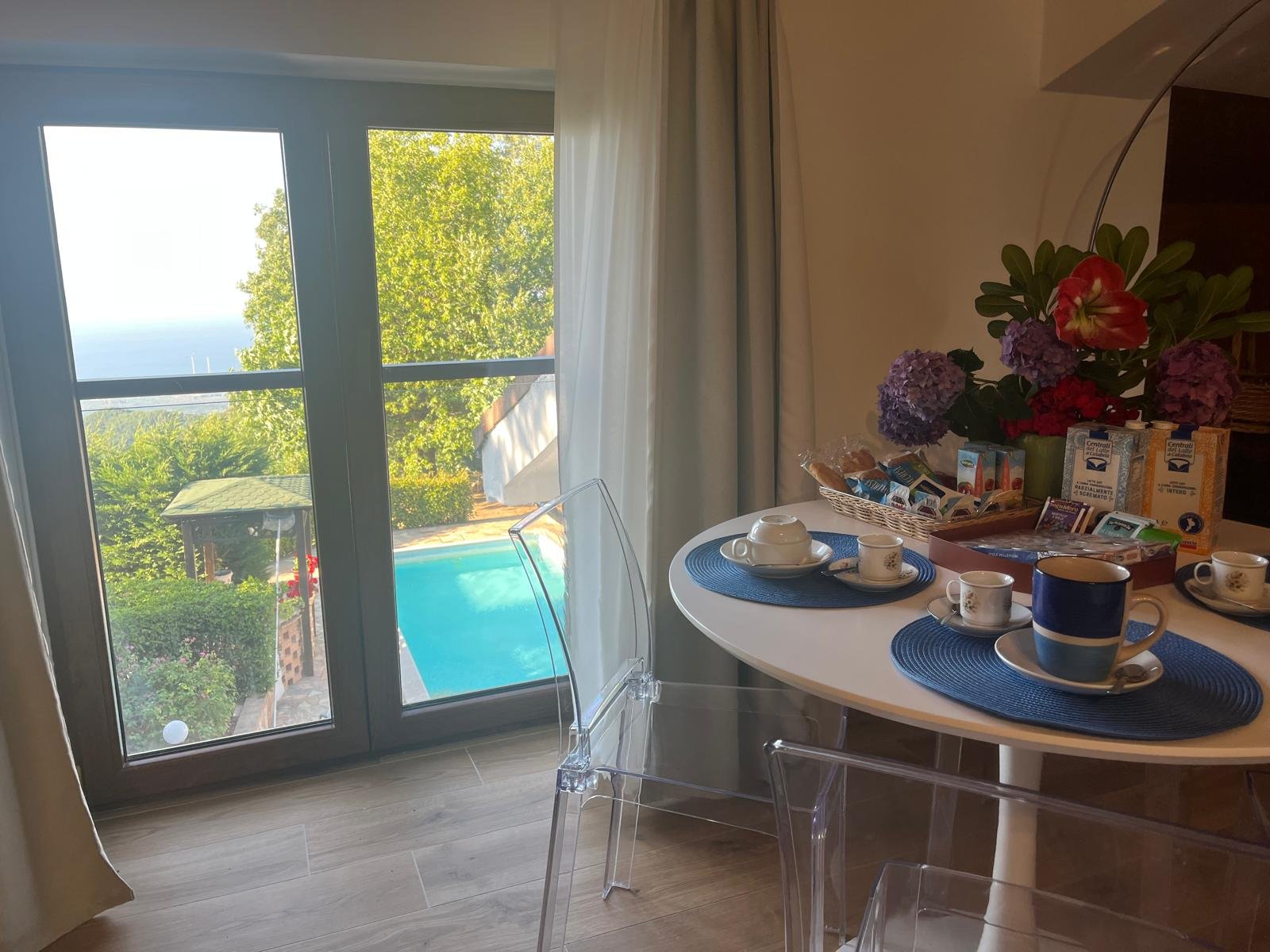 Casa Vacanze Villa Curcio - Lato Mare