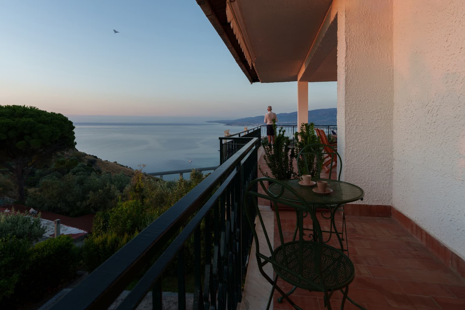 MAISON STALETTÌ - Sea-view suite on the Golfo di Squillace