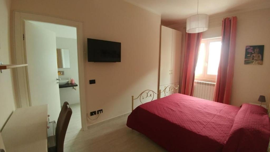 Gepflegtes B&B in unmittelbarer Nähe zum Krankenhaus
