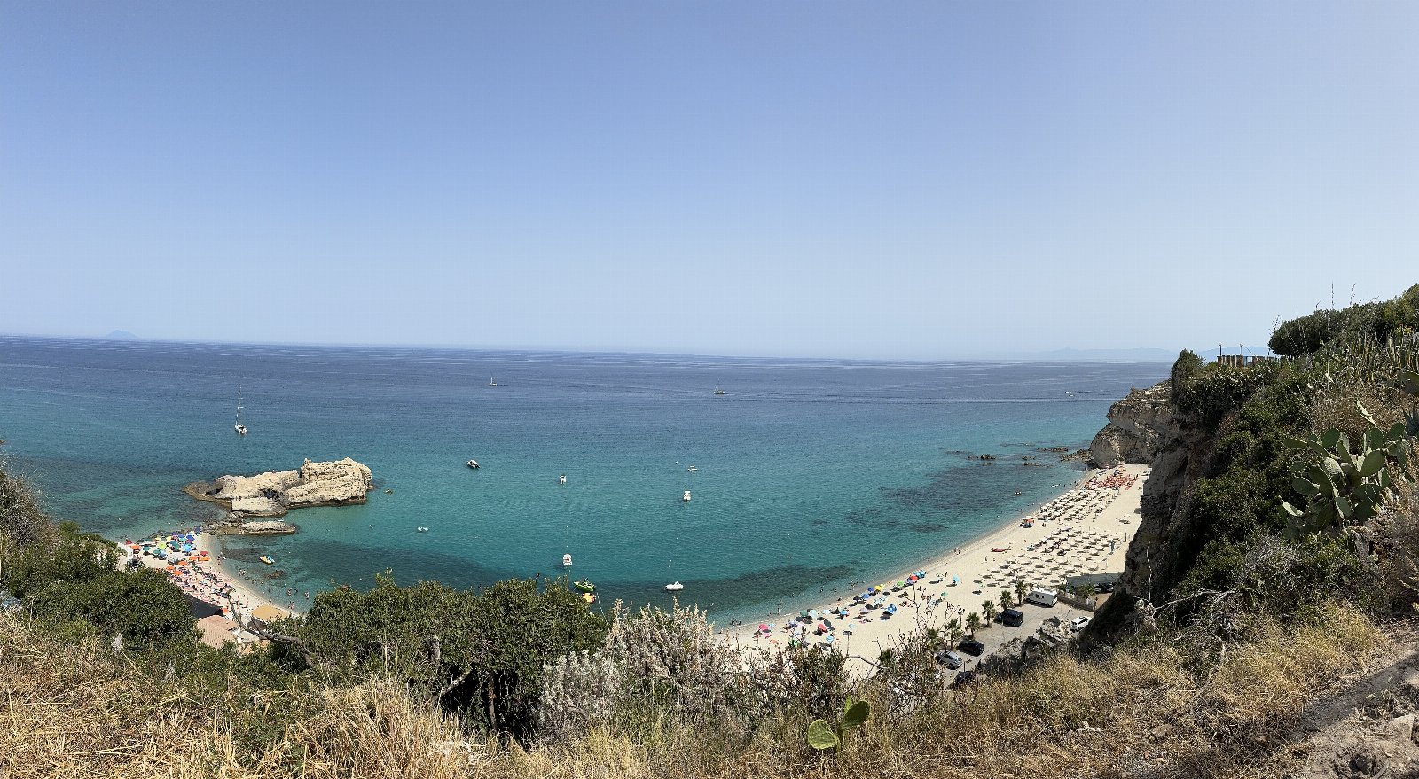 B&B 2 km from Tropea, 350m from the sea