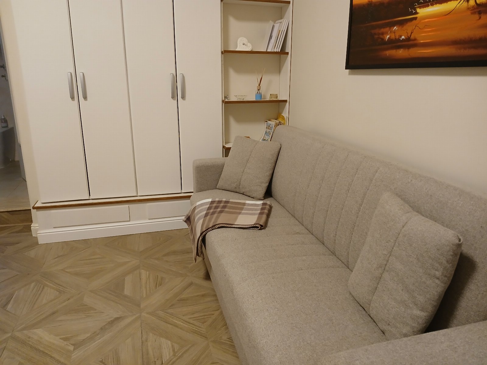 Przytulny apartament i pokój w górach blisko morza