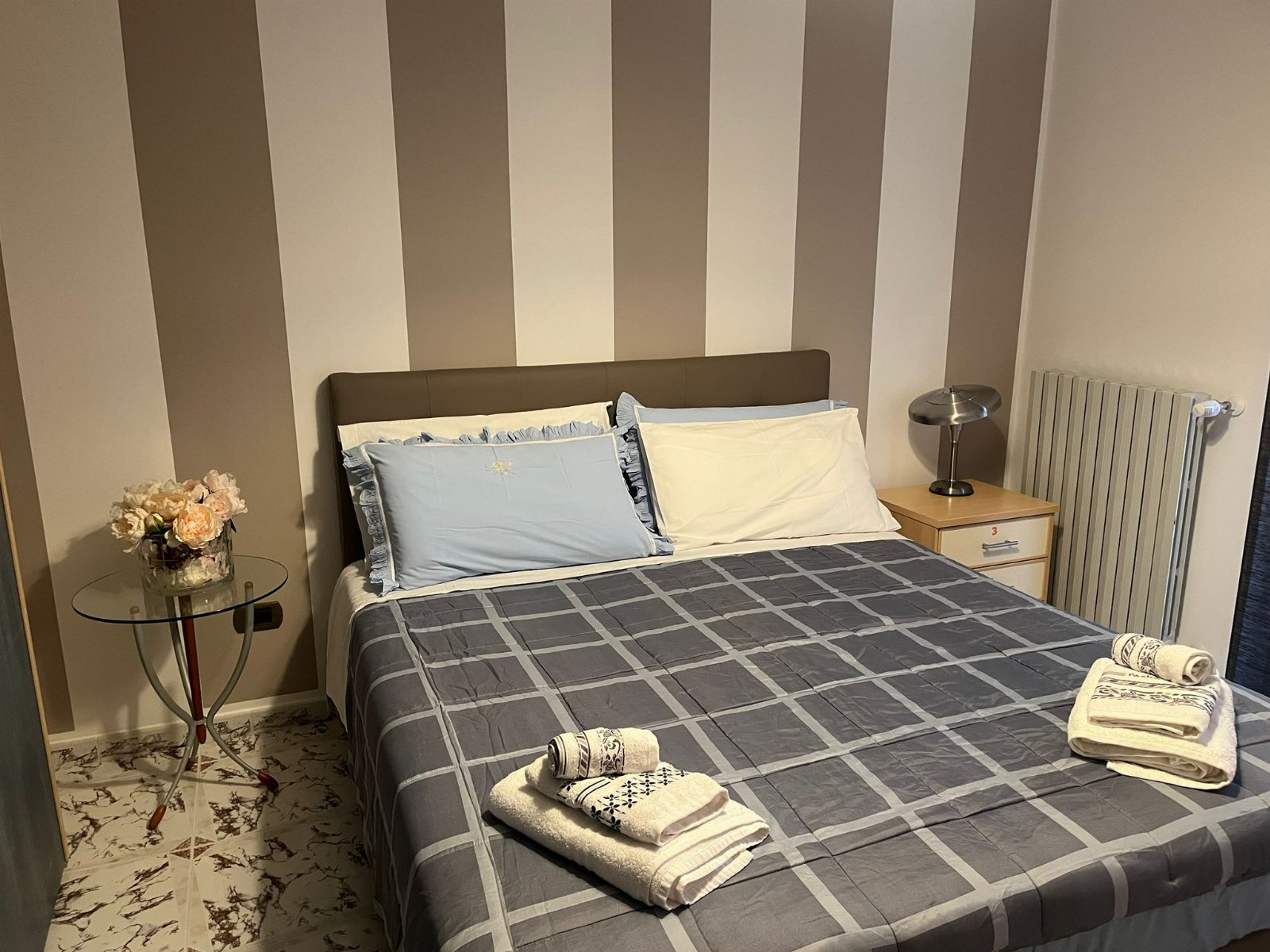 B&B Le Giadali – Comfort en ontspanning met zwembad in Praia a Mare