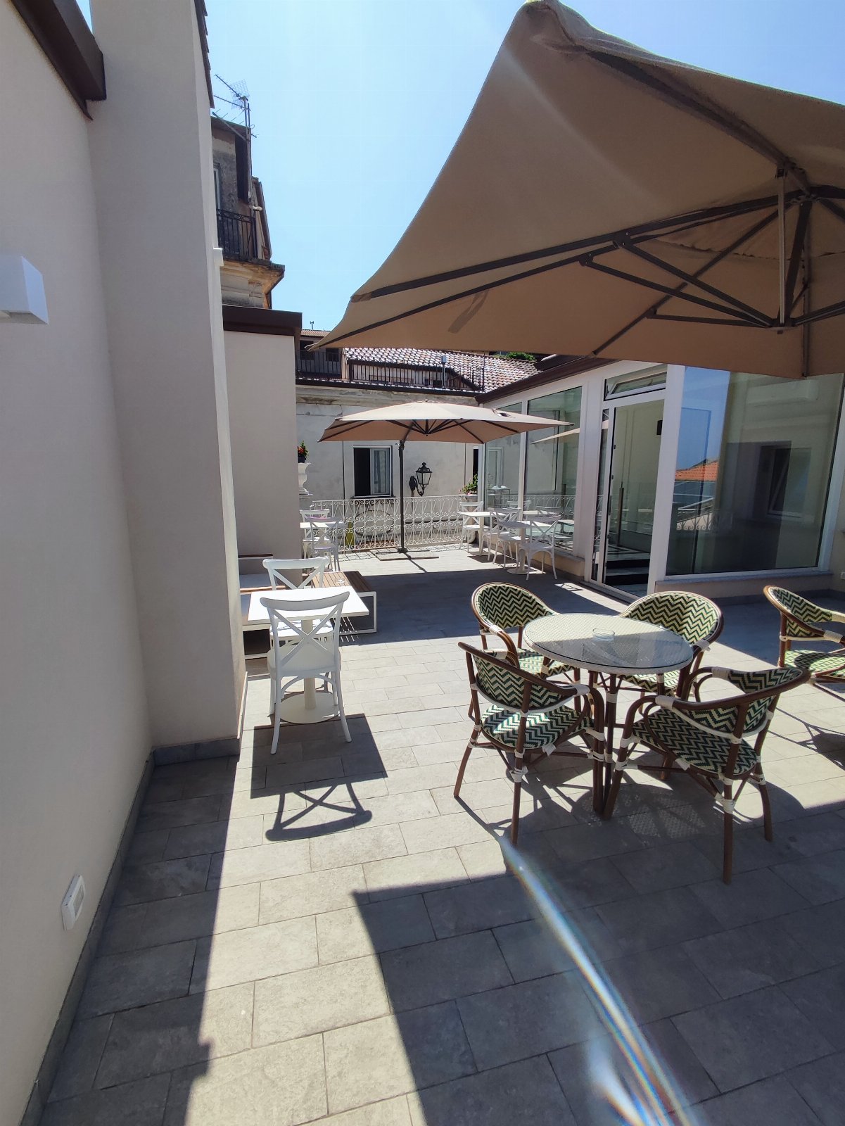 Ontdek met ons de 'piano nobile' van de piana