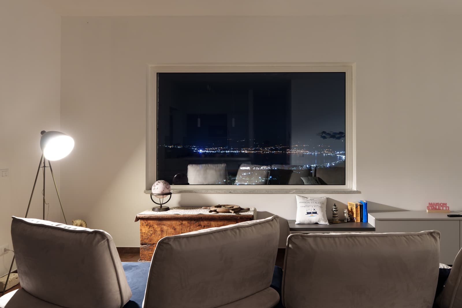 MAISON STALETTÌ - Sea-view suite on the Golfo di Squillace