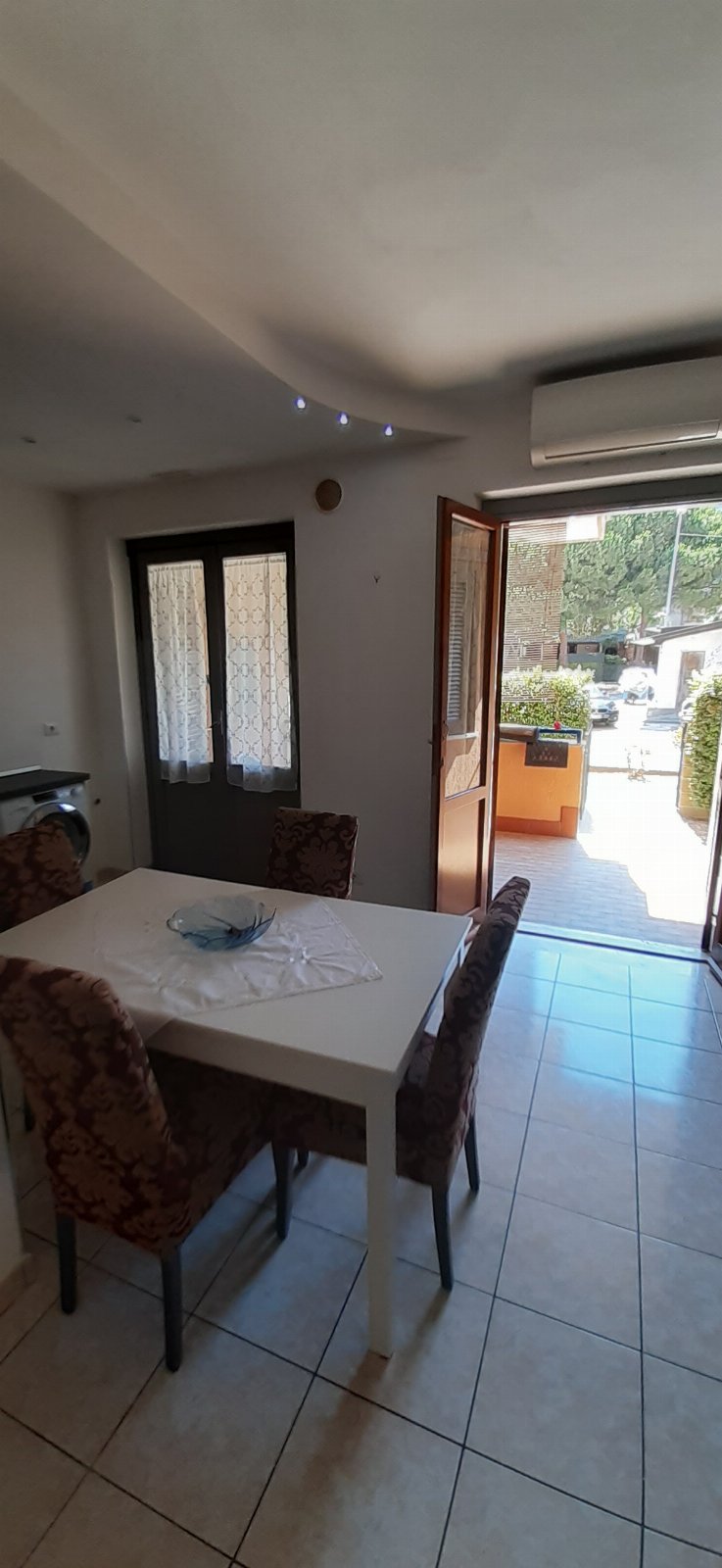 Garden Apartment Just Steps from the Sea