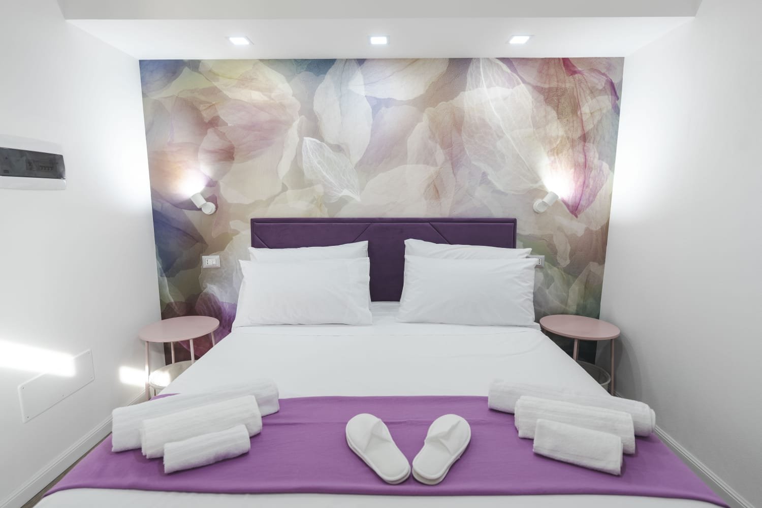 Dimora Riente Luxury room