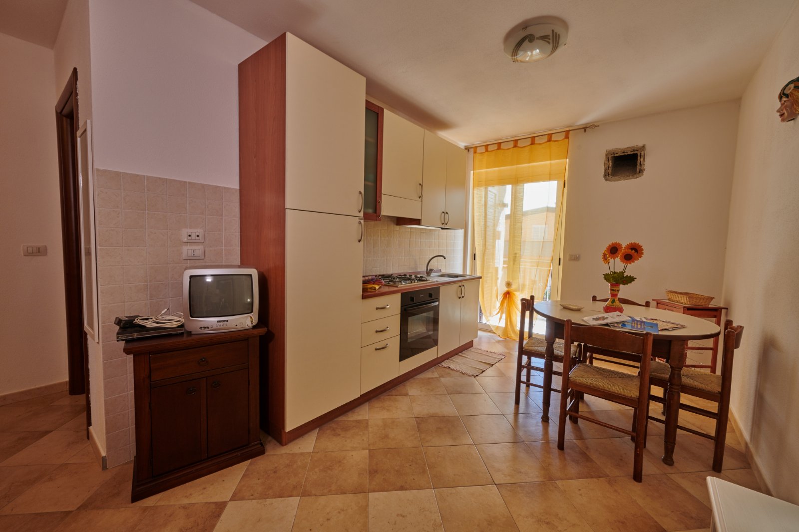 Appartamenti a Badolato Marina