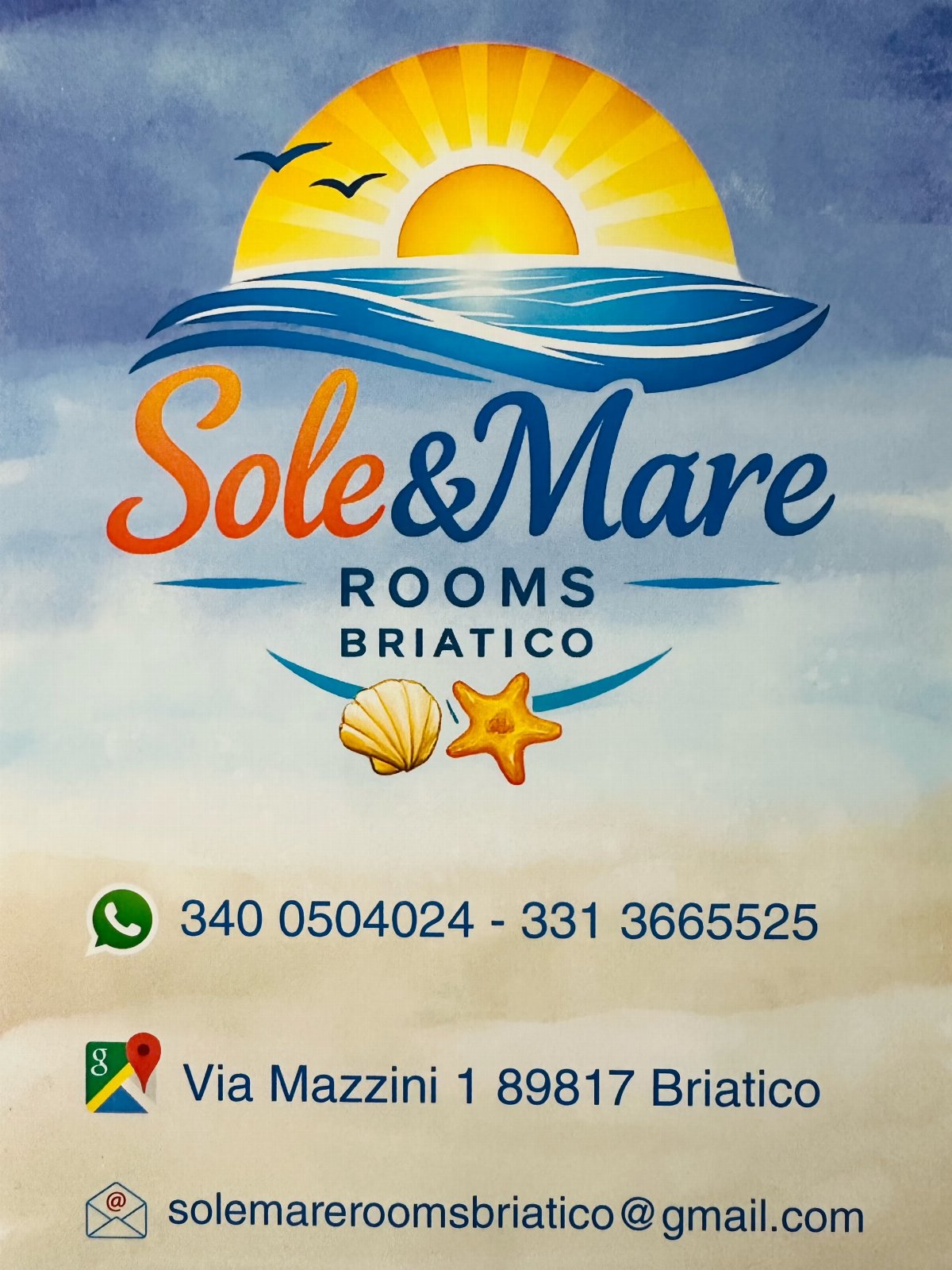 Sole&Mare Rooms
