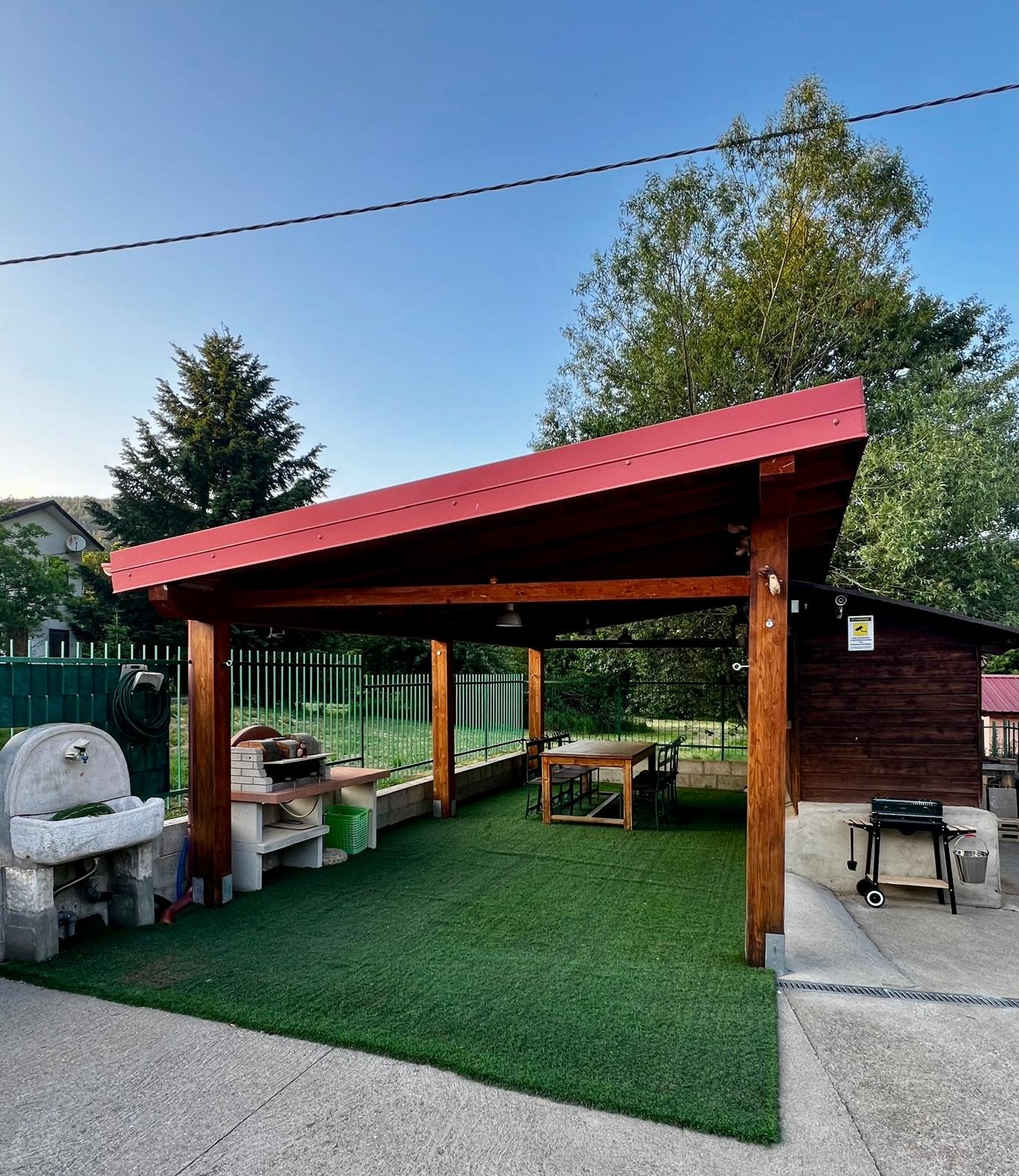 CASA DELLO SCIATORE LORICA