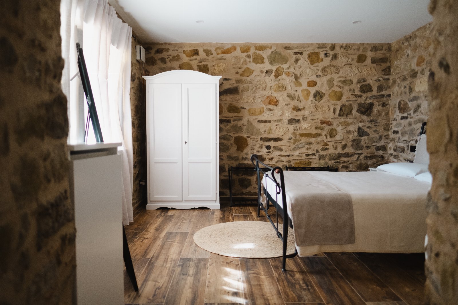 Querceto Relais – Relais dla 5 zmysłów
