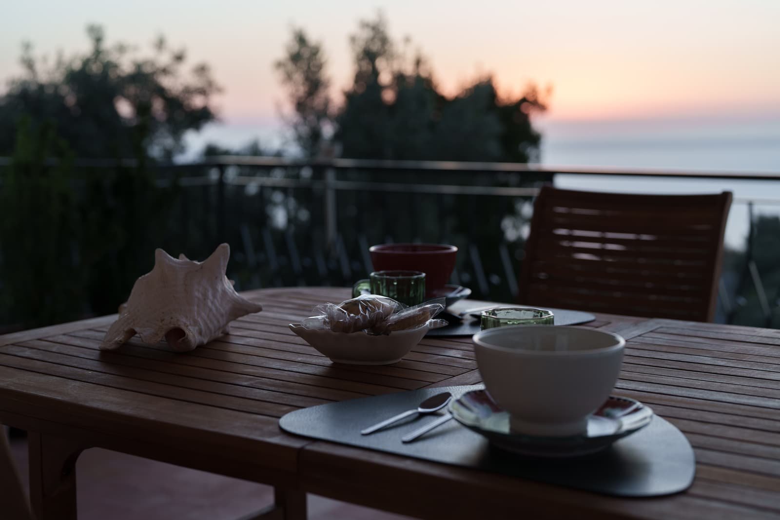 MAISON STALETTÌ - Sea-view suite on the Golfo di Squillace
