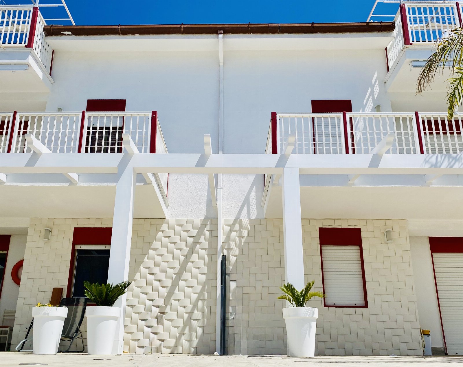 SanLorenzoBeach: Direct aan zee, veranda, 5 slaapplaatsen