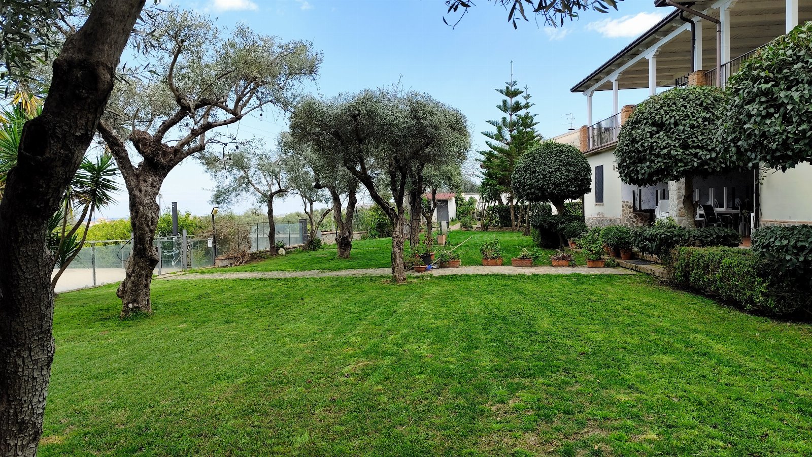 L'agriturismo al baricentro della Cultura Bizantina e gli agrumeto della Sibaritide