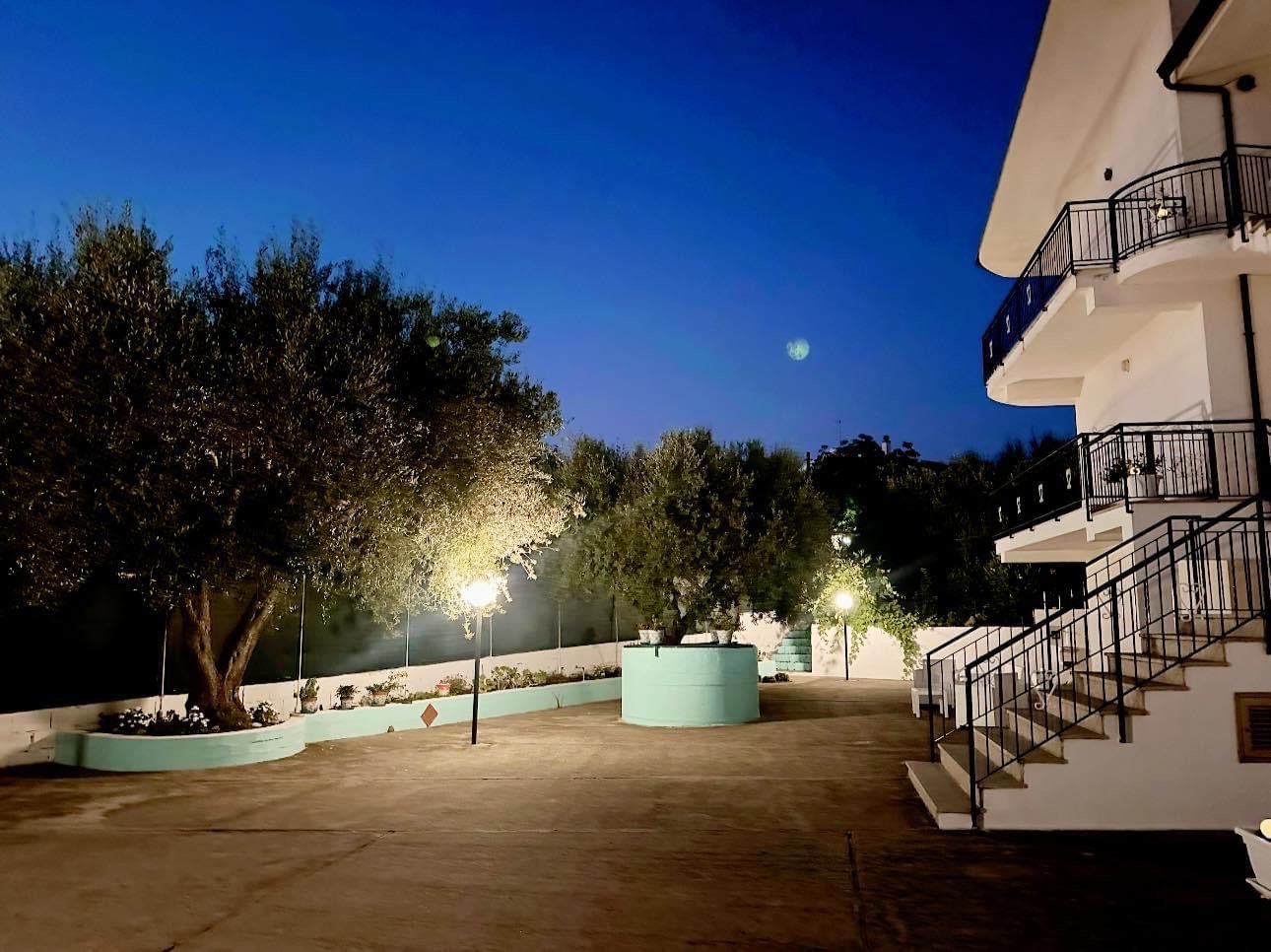 Ferienwohnung Capo Vaticano - Tropea