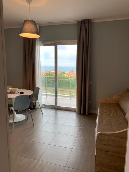 appartamenti sul mare a Torre Melissa