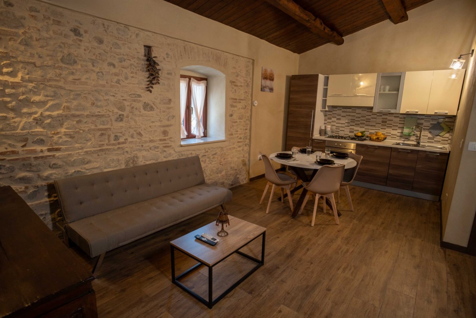 Villa Fontana Apartments