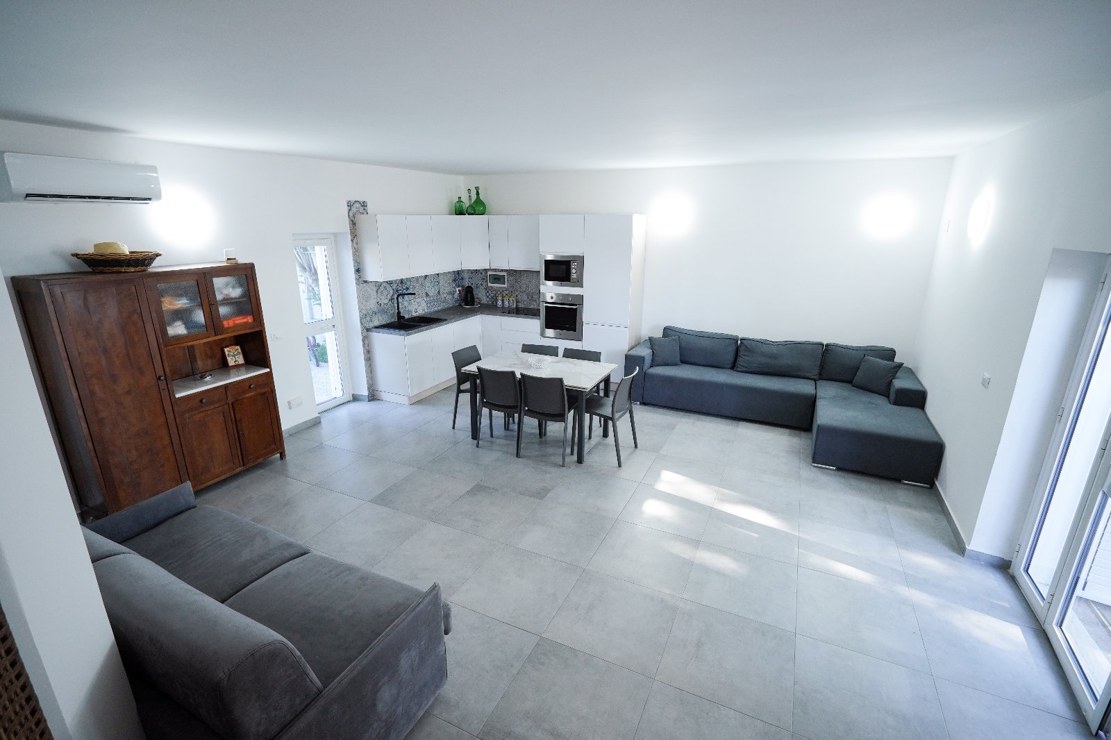 Détente avec accès direct à la plage