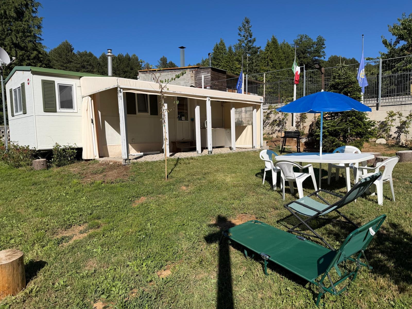 Casa Vacanze Gambarie - Lago Rumia