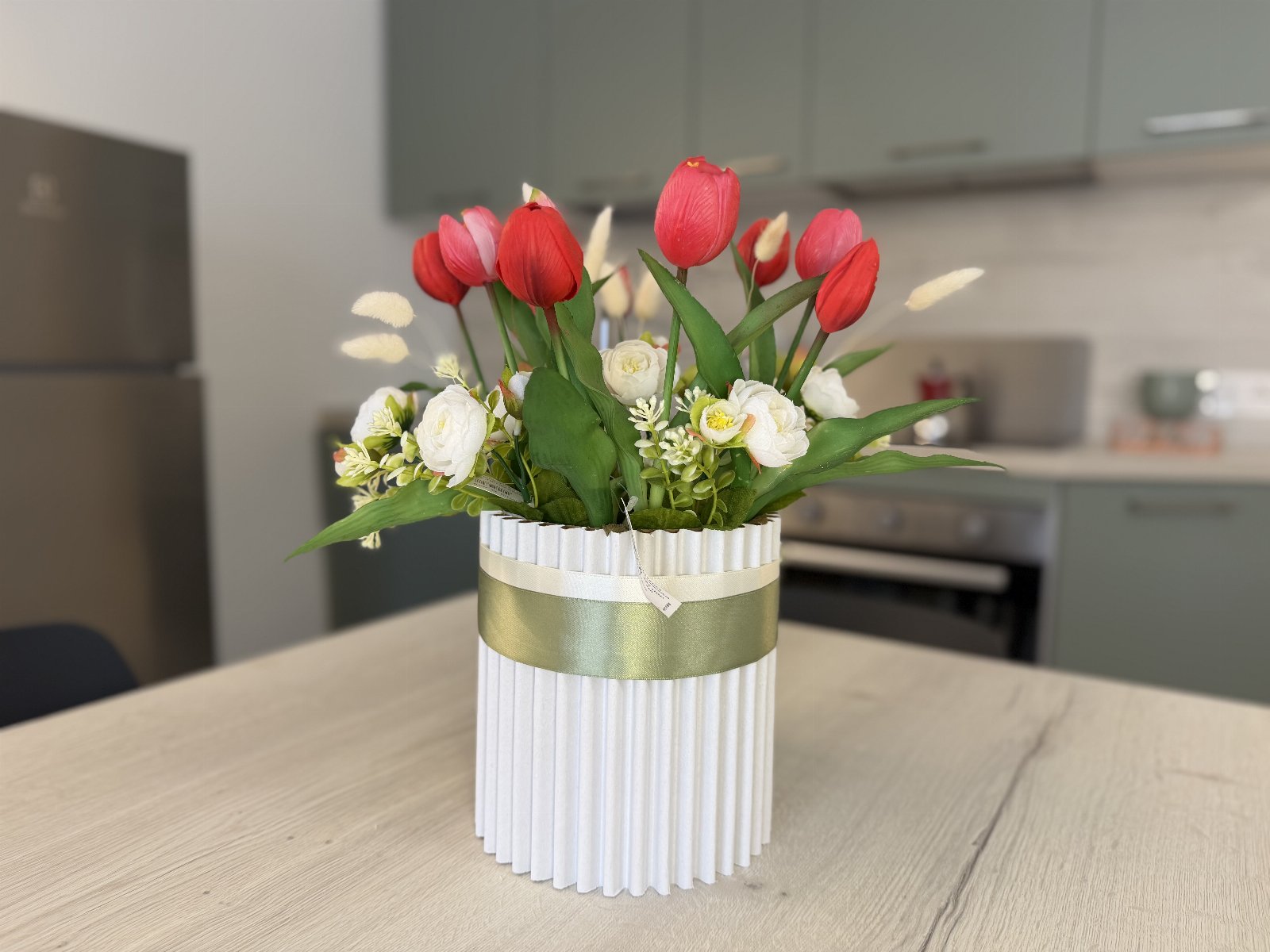 Neu erbaute Apartments