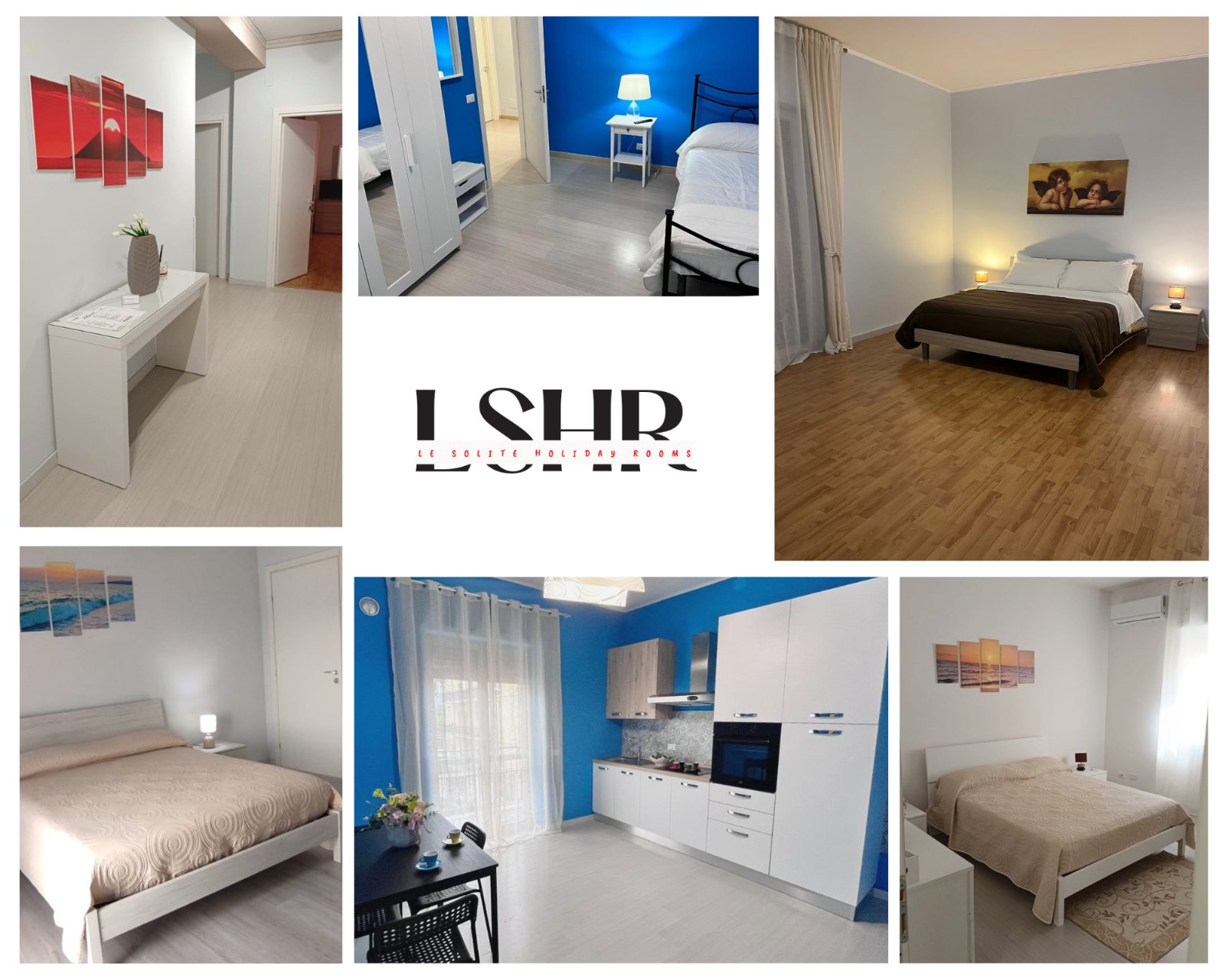 Casa Vacacional "Le Solite Holiday Rooms"