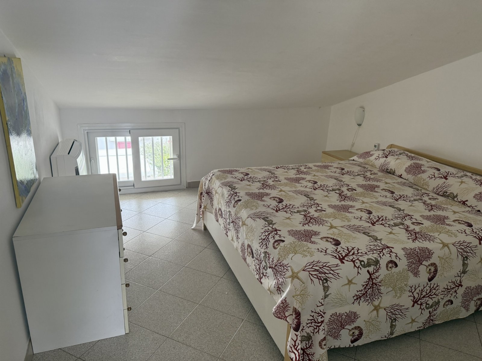 SanLorenzoBeach: FronteMare, Terrazza 4 Posti Letto