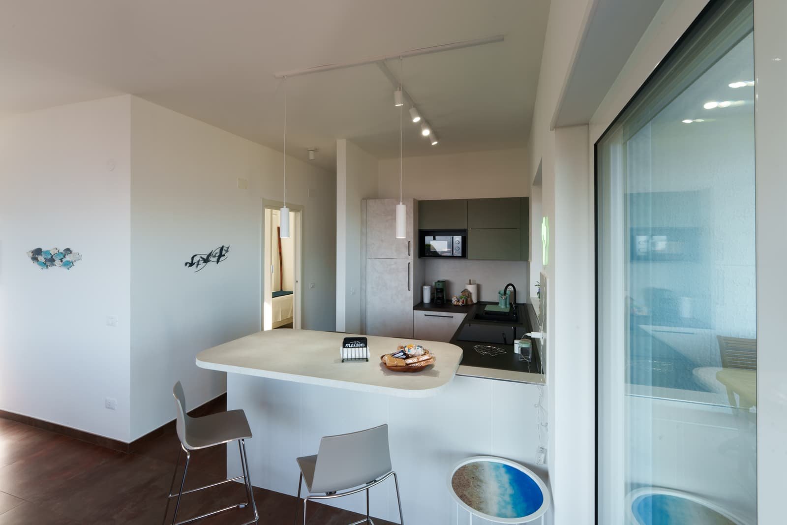 MAISON STALETTÌ - Sea-view suite on the Golfo di Squillace