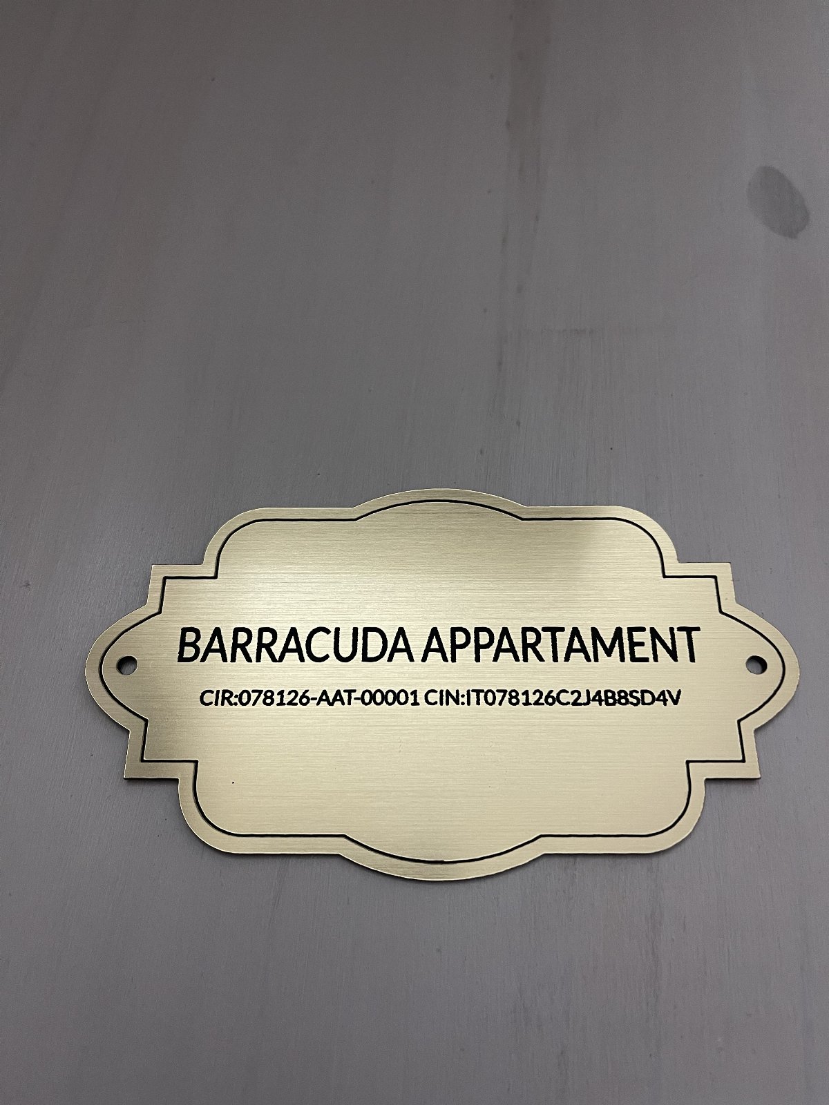 Apartament Barracuda