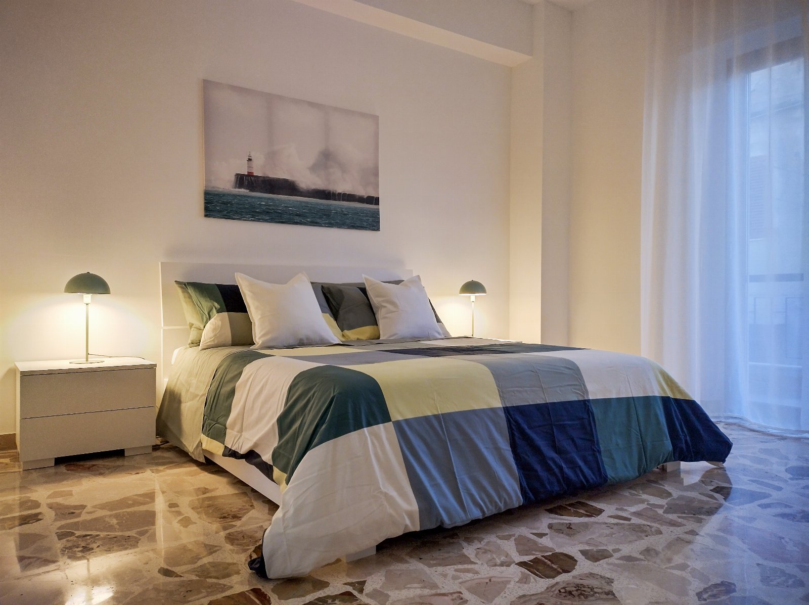 Limoni Apartment, nur einen Katzensprung vom Meer entfernt