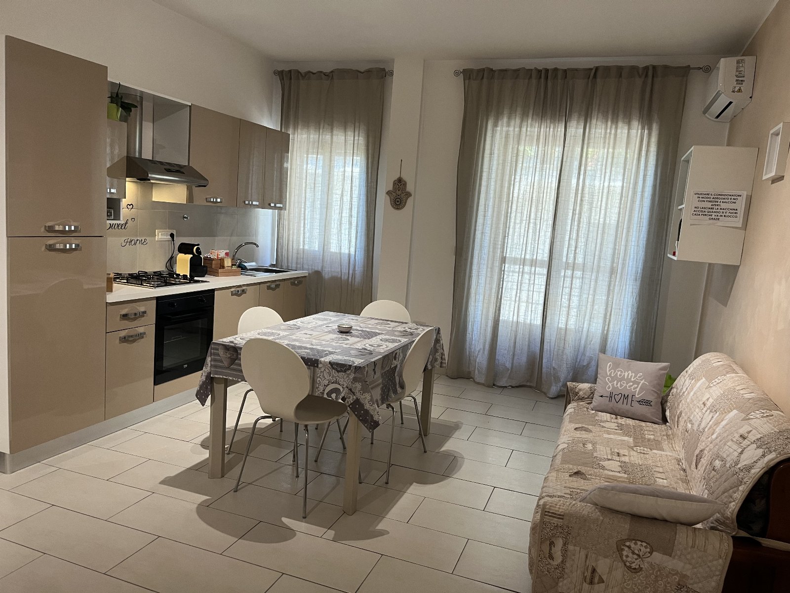 B&B und Ferienwohnung