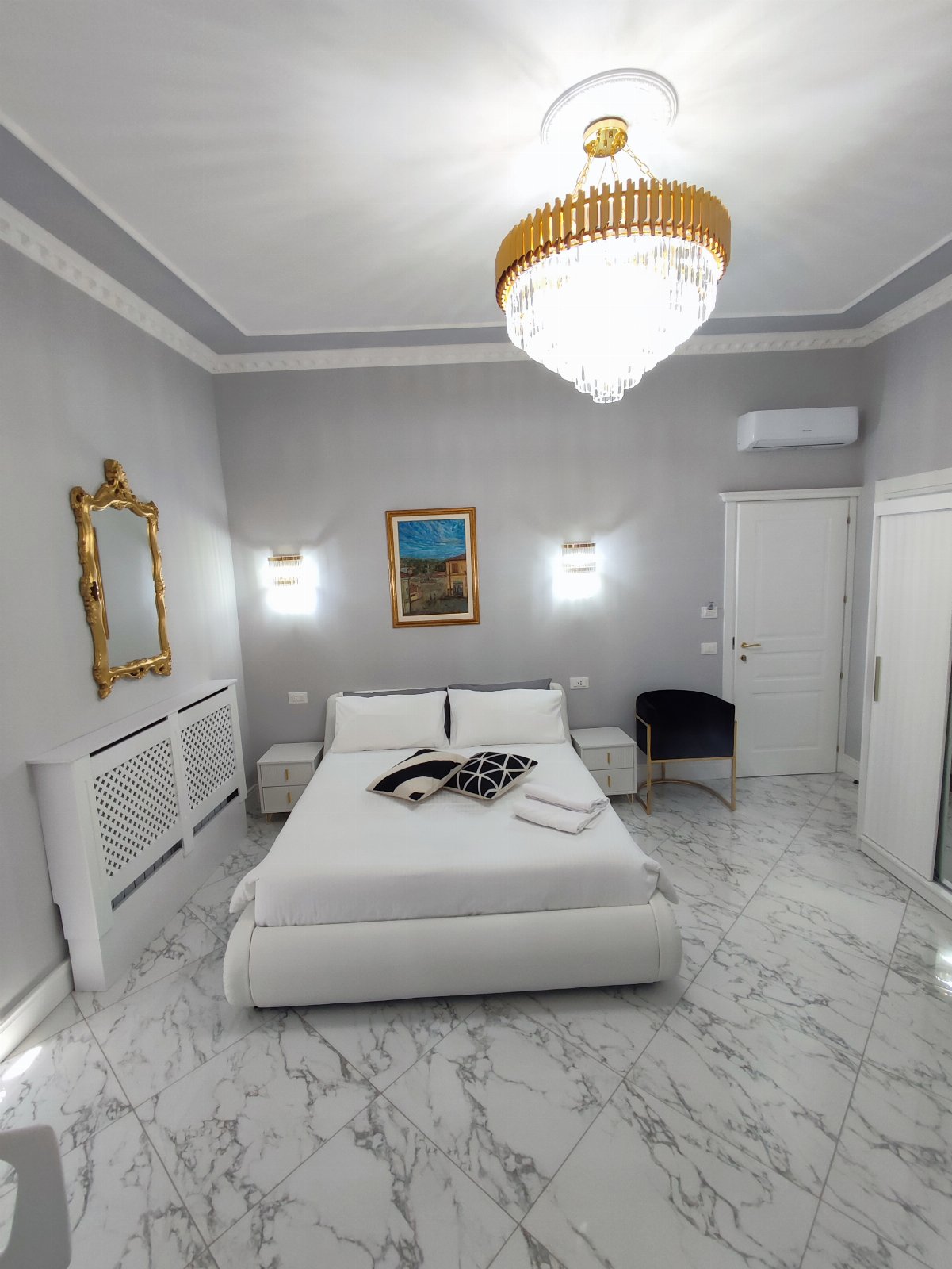 Ontdek met ons de 'piano nobile' van de piana