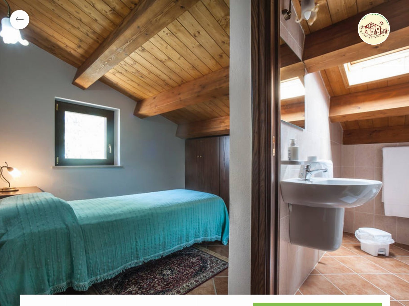 Agriturismo Miracco Atanasio Franco "Il Maniero"