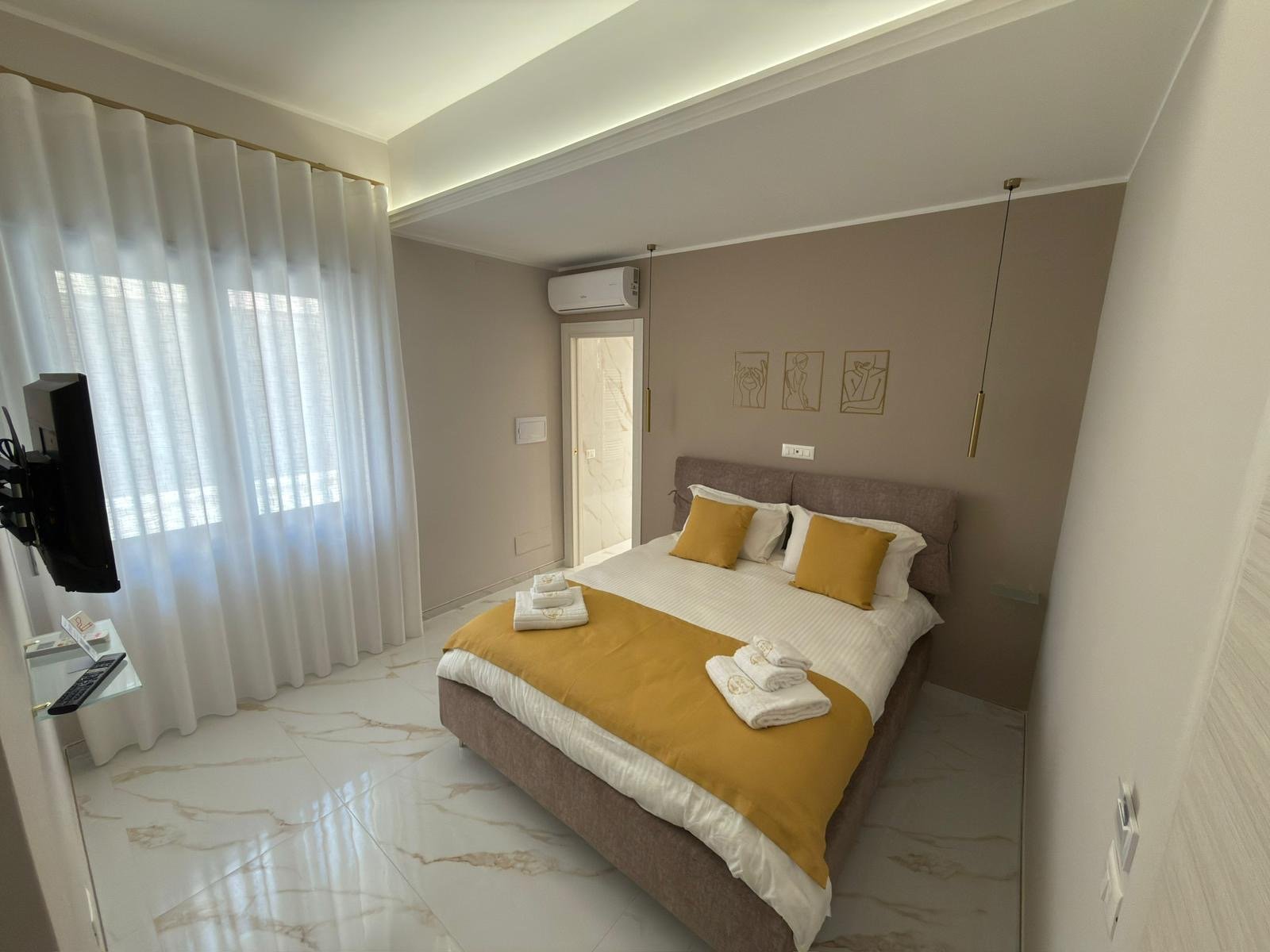 ALNA B&B