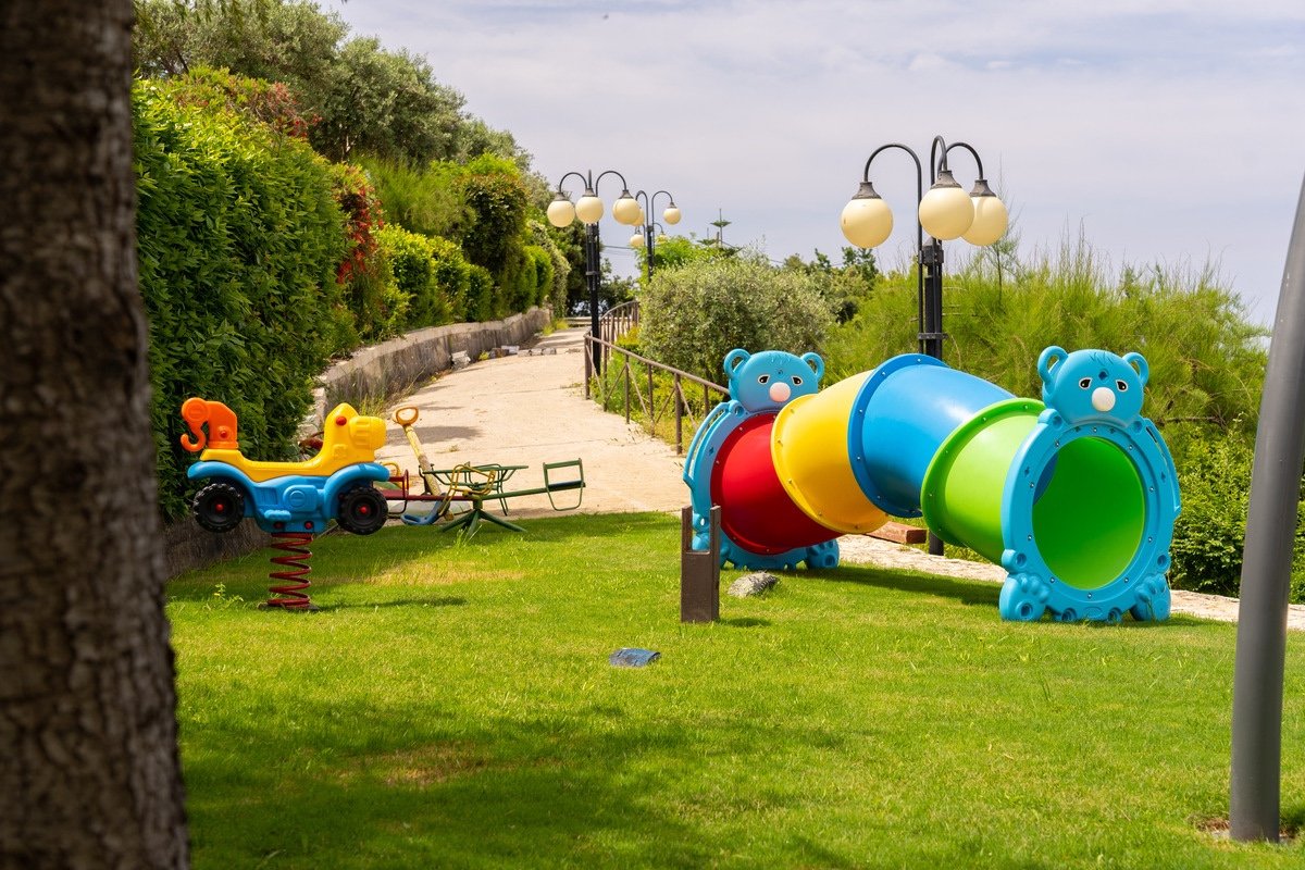 LA FELCE IMPERIAL HOTEL  DIAMANTE CALABRIA RIVIERA DEI CEDRI  ALTO TIRRENO COSENTINO