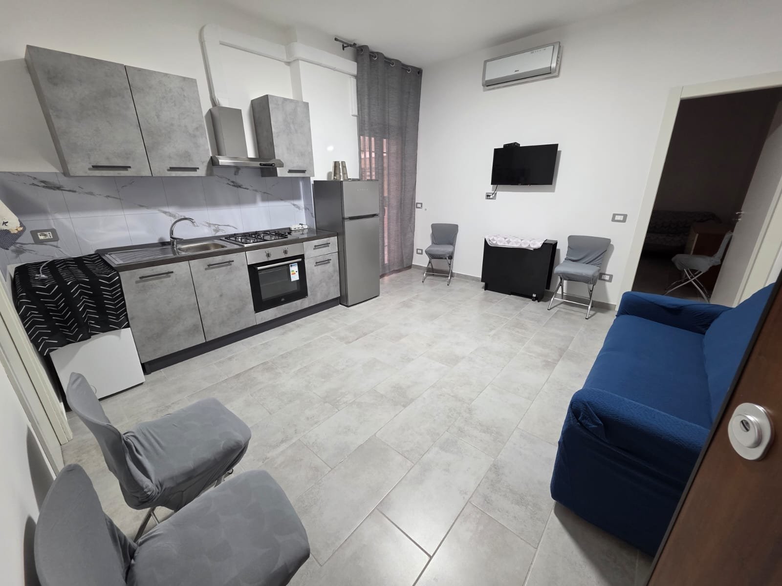 Appartamento sul lungomare di Crotone a 2 minuti dal mare